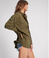 Load image into Gallery viewer, AVIATOR EAGLE COTTON SHIRT