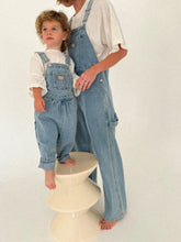 Load image into Gallery viewer, Carpenter Overall - Vintage Blue