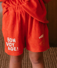 Load image into Gallery viewer, Bon Voyage Shorts - Red