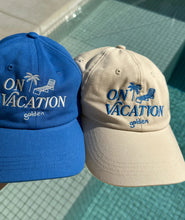 Load image into Gallery viewer, Adult On Vacation Cap - Panna Cotta