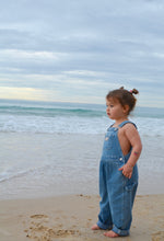 Load image into Gallery viewer, Carpenter Overall - Vintage Blue
