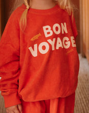 Load image into Gallery viewer, Bon Voyage Jumper - Red