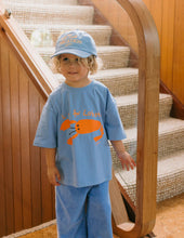 Load image into Gallery viewer, On Vacation Cap - Sea Blue