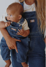 Load image into Gallery viewer, Carpenter Overall - Blue Night