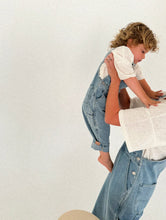 Load image into Gallery viewer, Carpenter Overall - Vintage Blue