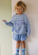 Load image into Gallery viewer, Aloha Captain Shorts - Blue
