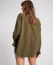 Load image into Gallery viewer, AVIATOR EAGLE COTTON SHIRT