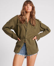 Load image into Gallery viewer, AVIATOR EAGLE COTTON SHIRT