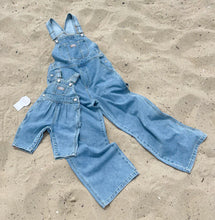 Load image into Gallery viewer, Carpenter Overall - Vintage Blue