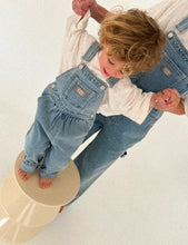 Load image into Gallery viewer, Carpenter Overall - Vintage Blue