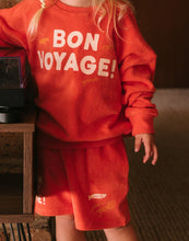 Load image into Gallery viewer, Bon Voyage Jumper - Red