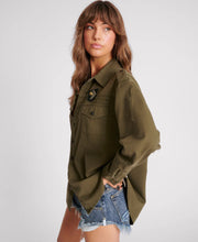 Load image into Gallery viewer, AVIATOR EAGLE COTTON SHIRT