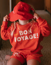 Load image into Gallery viewer, Bon Voyage Jumper - Red