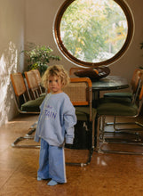 Load image into Gallery viewer, Aloha Captain Sweater - Sea Blue