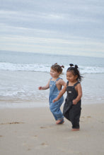 Load image into Gallery viewer, Carpenter Overall - Washed Black