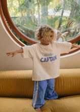 Load image into Gallery viewer, Aloha Captain Mid Sleeve - Coconut Milk