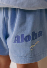 Load image into Gallery viewer, Aloha Captain Shorts - Blue