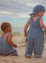 Load image into Gallery viewer, Carpenter Overall - Vintage Blue