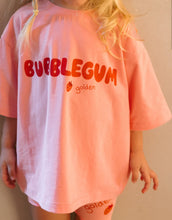 Load image into Gallery viewer, Bubblegum Mid Sleeve Tee - Pink Icing