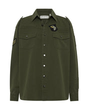 Load image into Gallery viewer, AVIATOR EAGLE COTTON SHIRT