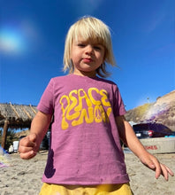 Load image into Gallery viewer, Peace Now - Mauve