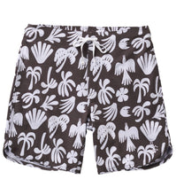 Load image into Gallery viewer, Men’s Boardshorts - Seaesta Surf x Ty Williams - Charcoal