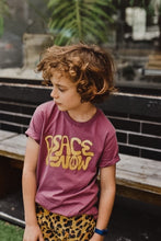 Load image into Gallery viewer, Peace Now - Mauve