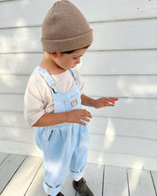 Load image into Gallery viewer, Bowie Overall - Rebel Blue