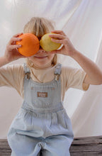 Load image into Gallery viewer, Bowie Overall - Rebel Blue