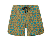 Load image into Gallery viewer, Men’s Boardshorts- Calico Crab - Pacific