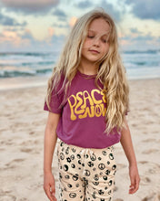 Load image into Gallery viewer, Peace Now - Mauve