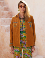 Load image into Gallery viewer, Nancy Shirt - Cinnamon