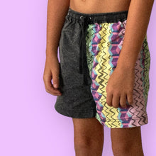 Load image into Gallery viewer, KIDS WEEKEND WALKSHORTS - GEO