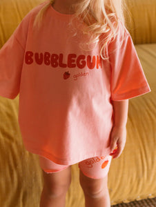Bubblegum Bike Short - Pink Icing