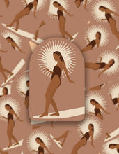 Load image into Gallery viewer, Sun Glider Sticker