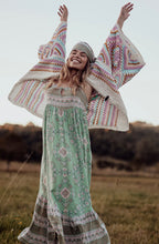 Load image into Gallery viewer, Free Love Crochet Cardy