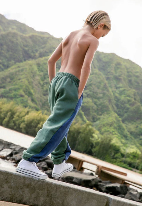 Arlo Colour Block Trackpant