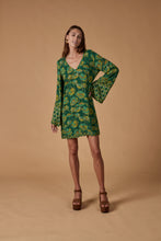 Load image into Gallery viewer, Mazzy Mini Dress - Evergreen