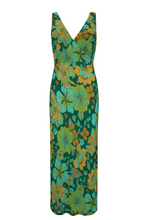 Load image into Gallery viewer, Sarah Bias Dress - Emerald