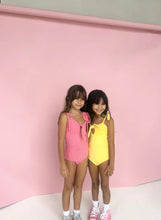 Load image into Gallery viewer, Tortuga One-Piece - Pink