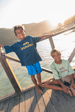 Load image into Gallery viewer, Blue Beach Shorts