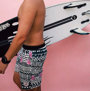 MENS WEEKEND WALKSHORTS - MEXICO