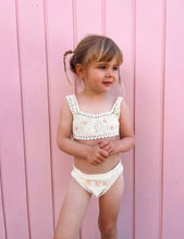 Load image into Gallery viewer, Buttercup Crochet Bikini