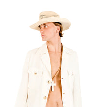 Load image into Gallery viewer, The Lover Straw Hat - Natural