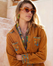 Load image into Gallery viewer, Nancy Shirt - Cinnamon