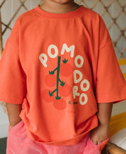 Load image into Gallery viewer, Pomodoro Mid Sleeve Tee - Napoli