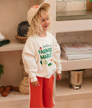 Load image into Gallery viewer, Farmers Market Sweater - Buttercream