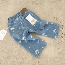 Load image into Gallery viewer, Jagger Jeans - Cali Print Denim