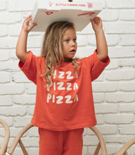 Load image into Gallery viewer, Pizza Mid Sleeve Tee - Napoli