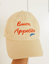 Load image into Gallery viewer, Buon Appetito Cap - Panna Cotta